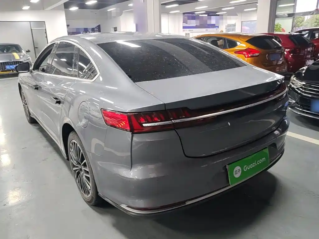 BYD Han 2020 2020 DM AWD Performance Premium