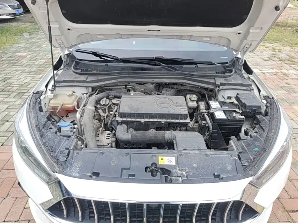 JAC Motors JAC J7 2021 2020 1.5T CVT Elite+ Type