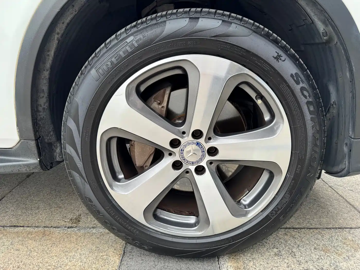 Mercedes-Benz GLC 2017 GLC 260 4MATIC Luxury фото 32