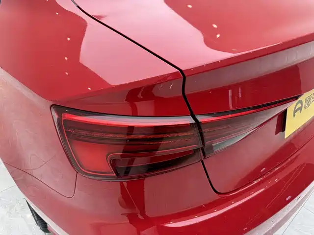 Audi A3 2019 Limousine 35 TFSI Style China VI фото 18