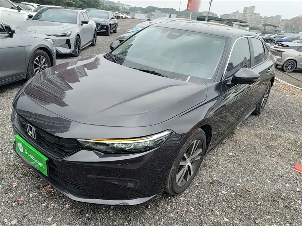 Honda Integra 2023 240TURBO CVT Tech Edition