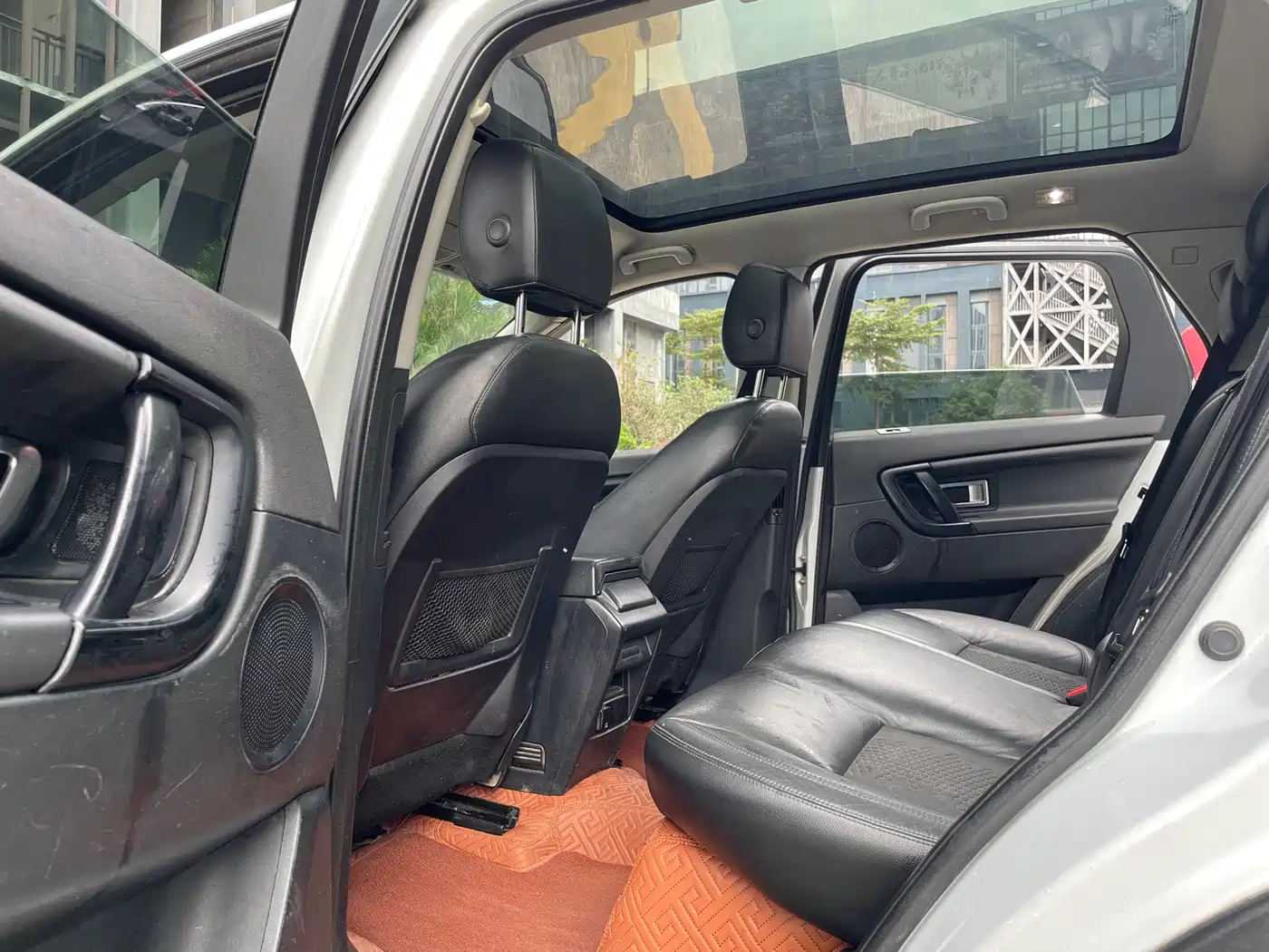 Land Rover Discovery Sport 2016 2.0T S фото 7