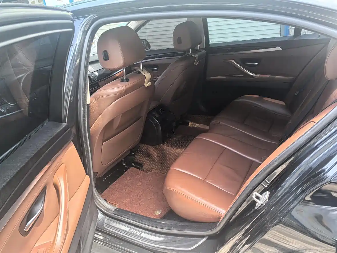 BMW 5 Series 2014 520Li Elegance фото 6