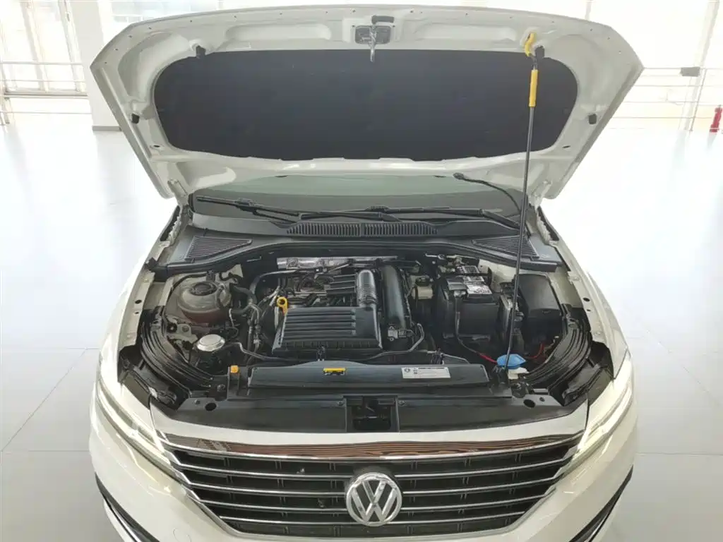 Volkswagen Lavida 2019 280TSI DSG Comfort Edition China VI фото 20