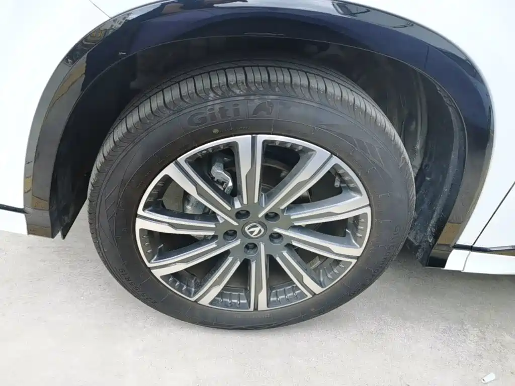 Changan CS75 PLUS 2025 2025 3rd Generation Champion Edition 1.5T Power Voyage
