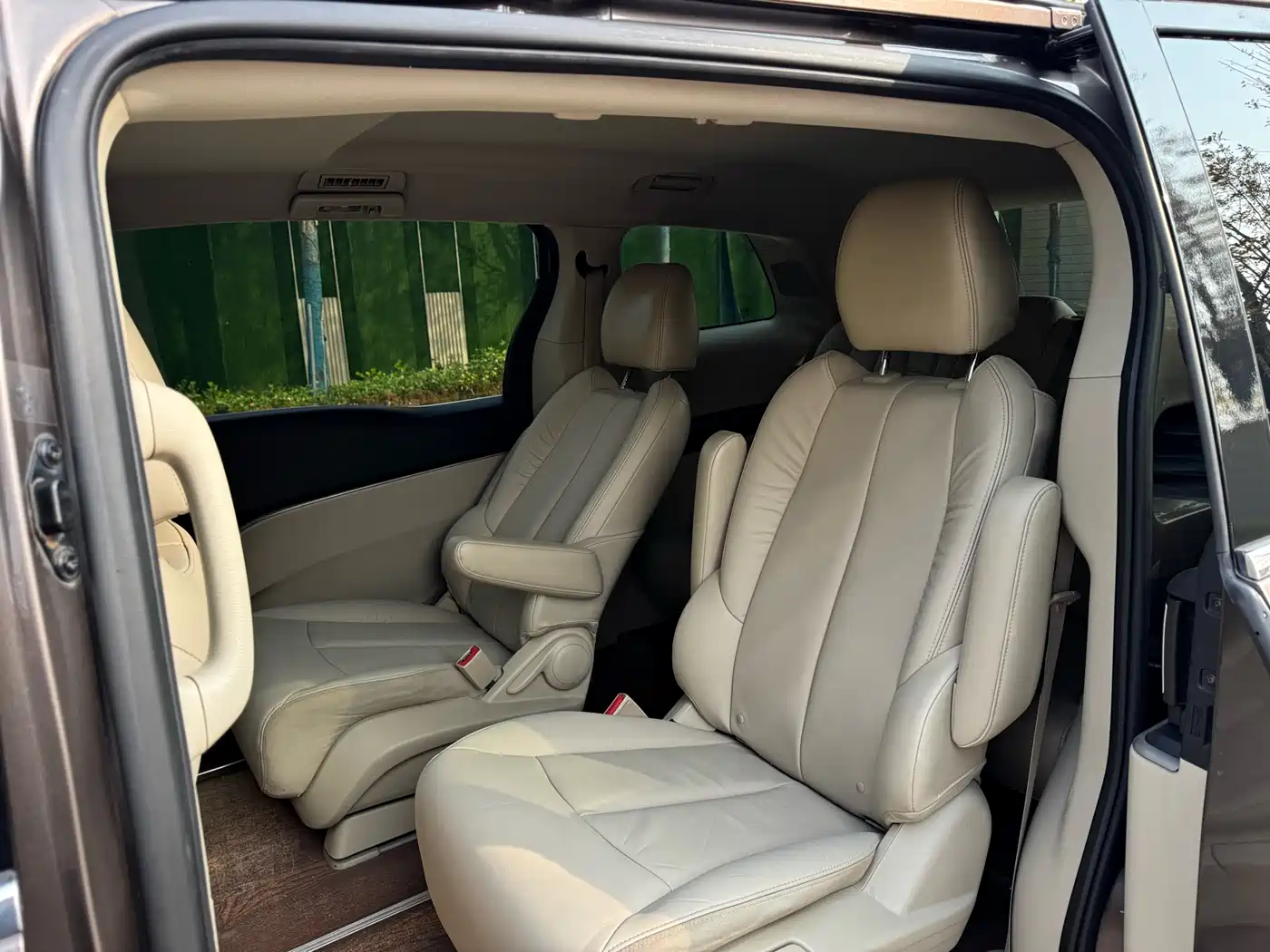 Buick GL8 2017 25S Luxury China V фото 13