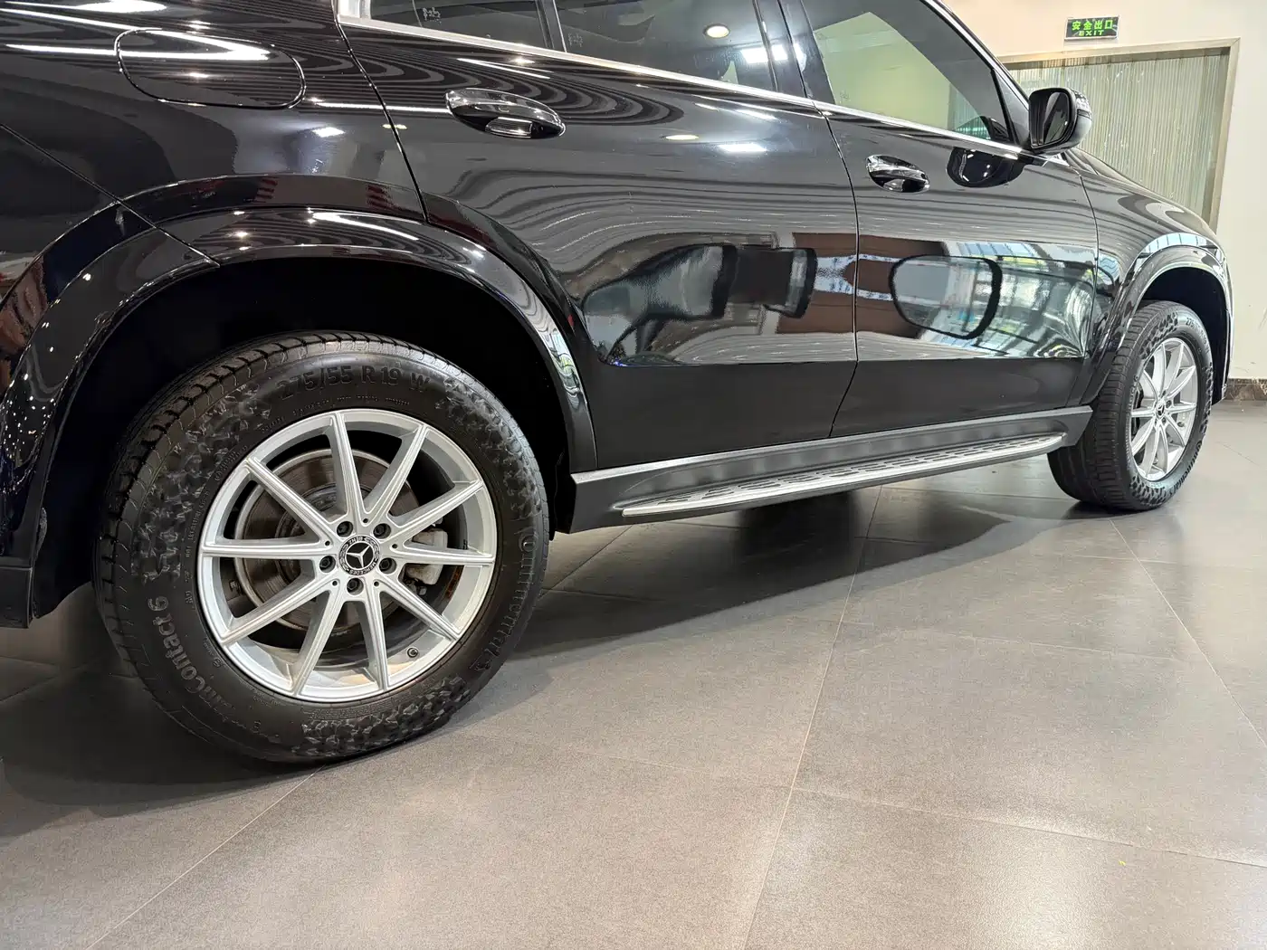 Mercedes-Benz GLE 2021 GLE 350 4MATIC Fashion фото 13