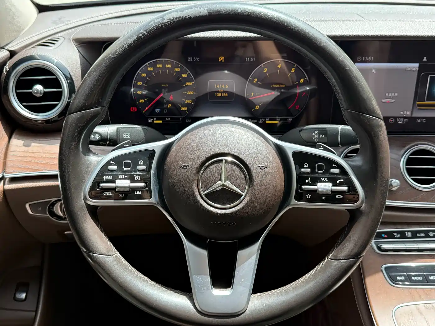 Mercedes-Benz E-Class 2019 Facelift E 300 L Fashion фото 11