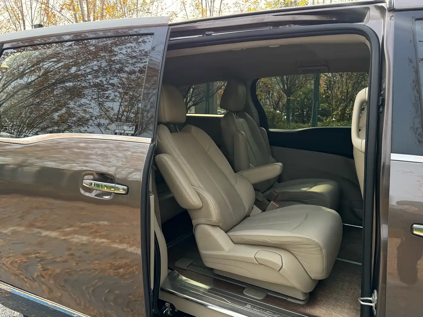 Buick GL8 2017 25S Luxury China V фото 19