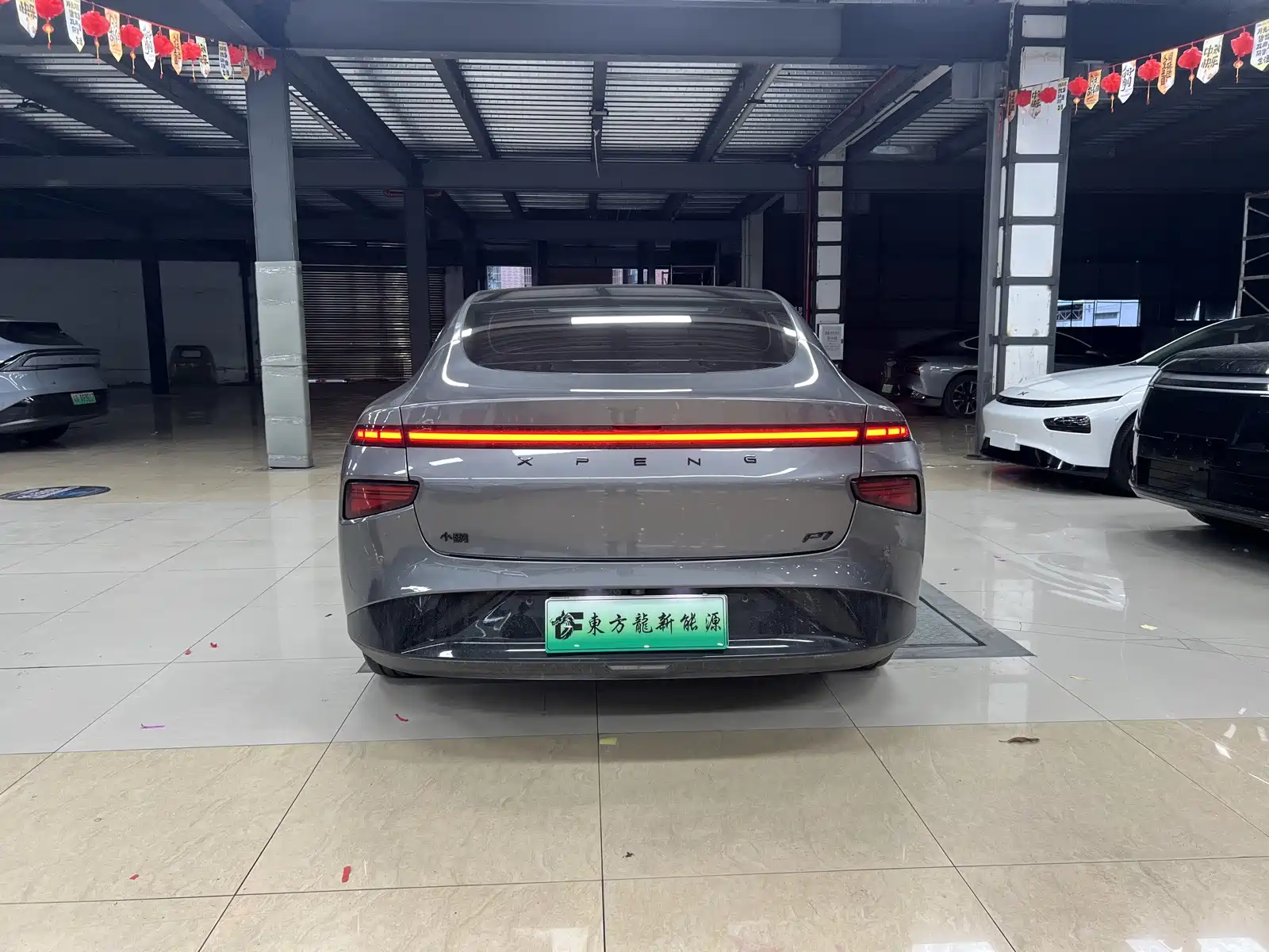 Фото 7 - XPeng P7