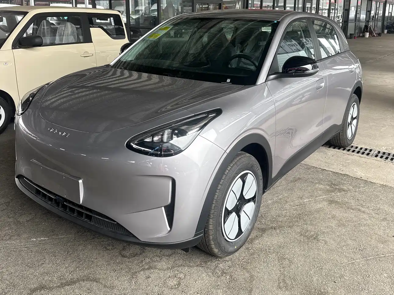 GEELY GALAXY STAR WISH