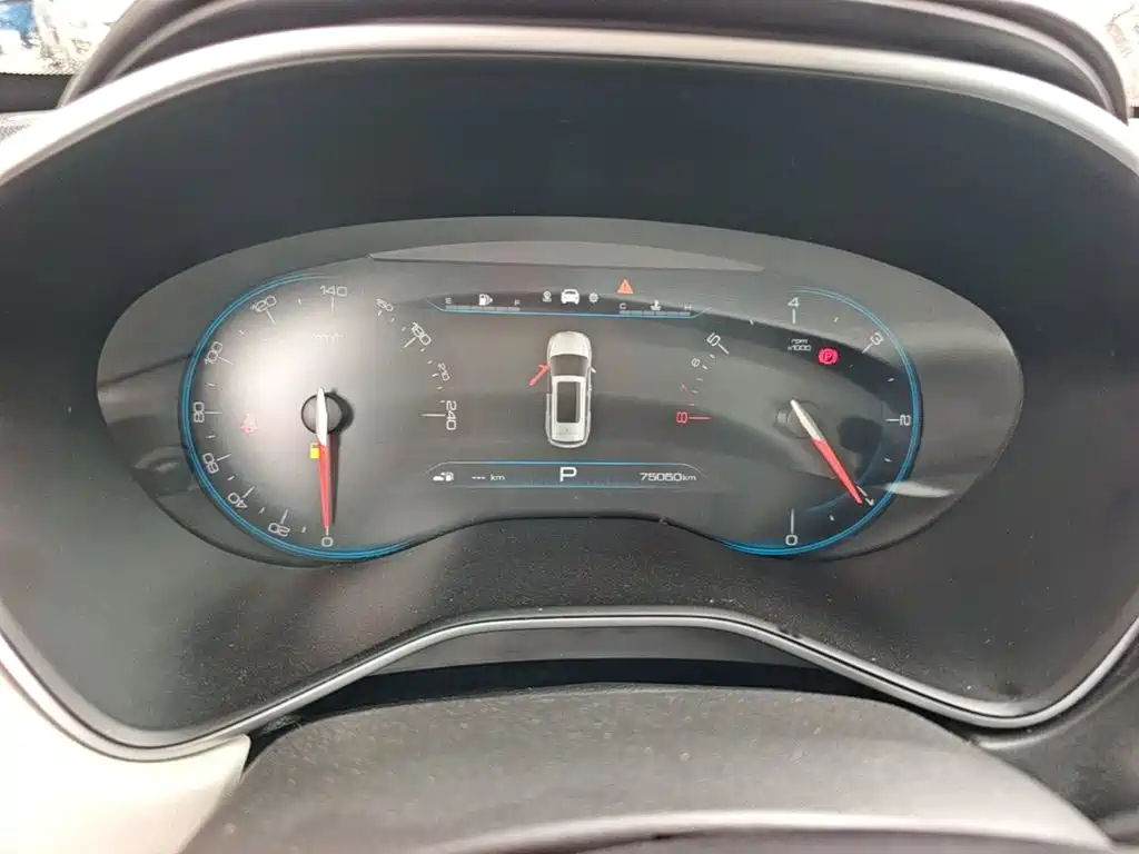 Baojun 530 2019 2019 1.5T CVT Premium China V