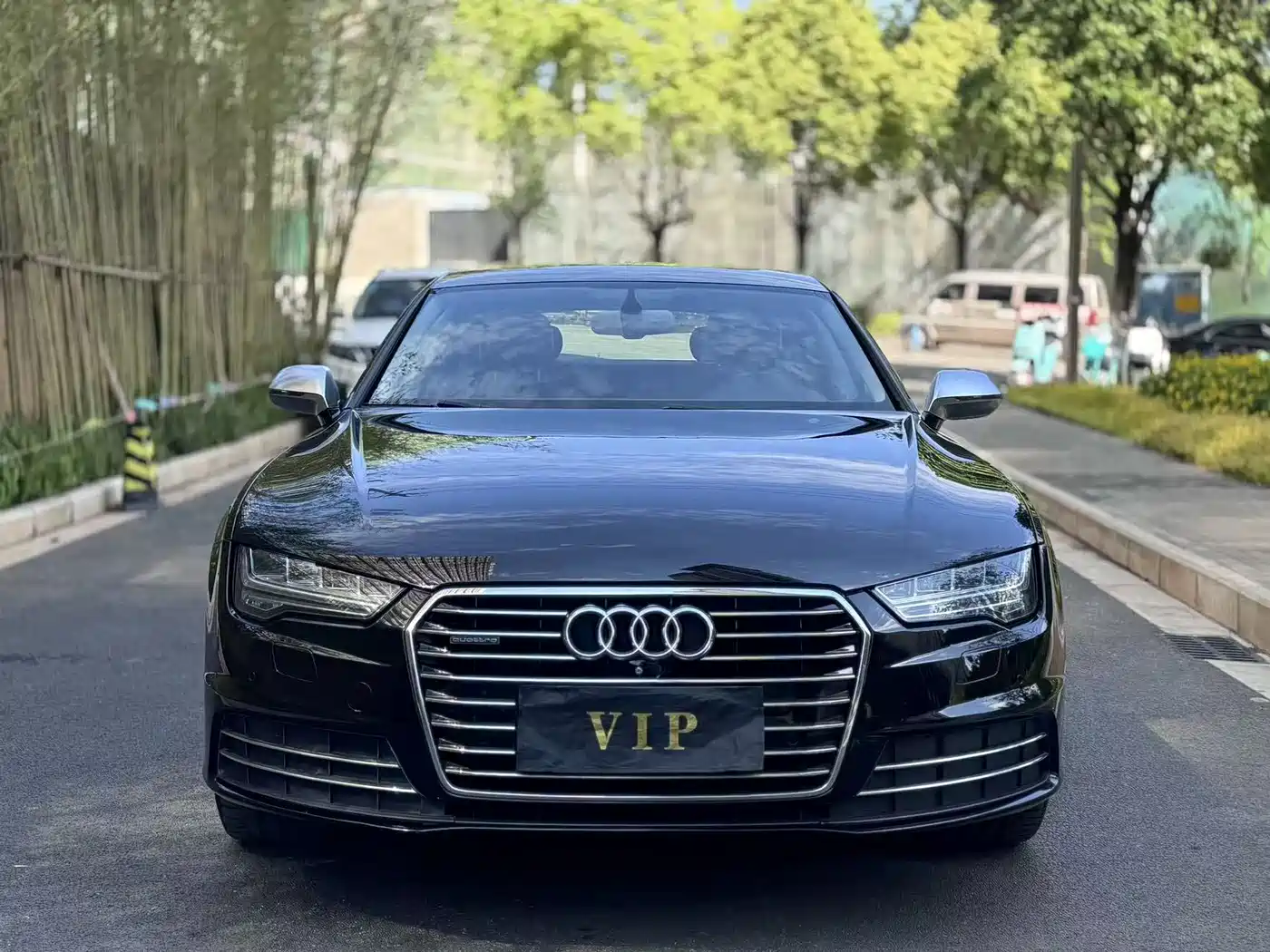 Audi A7 2016 50 TFSI quattro Comfort фото 2