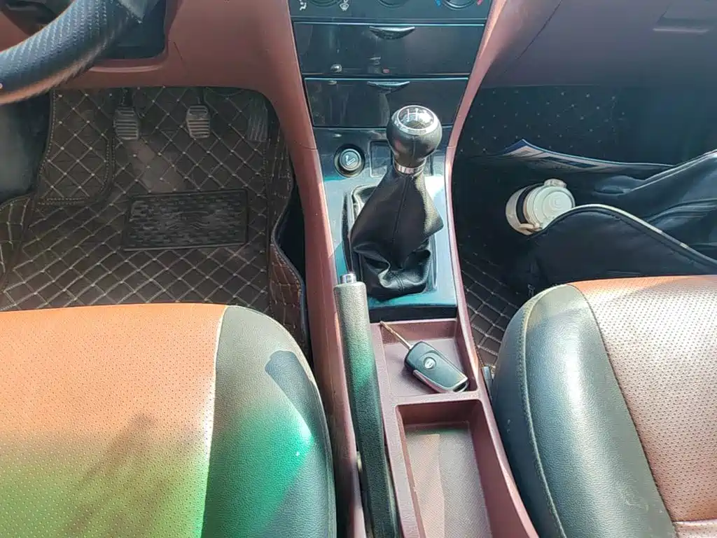 BYD F3 2015 2012 Energy-saving Edition 1.5L Manual Comfort