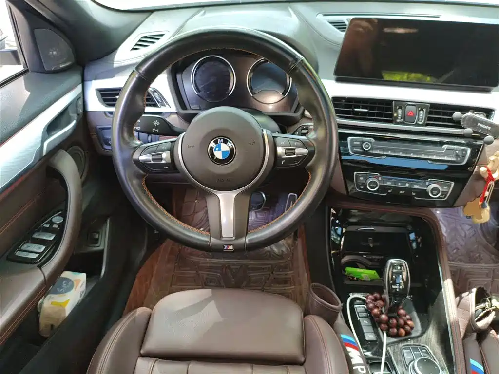BMW X2 2021 xDrive25i Shadow Night Edition фото 6