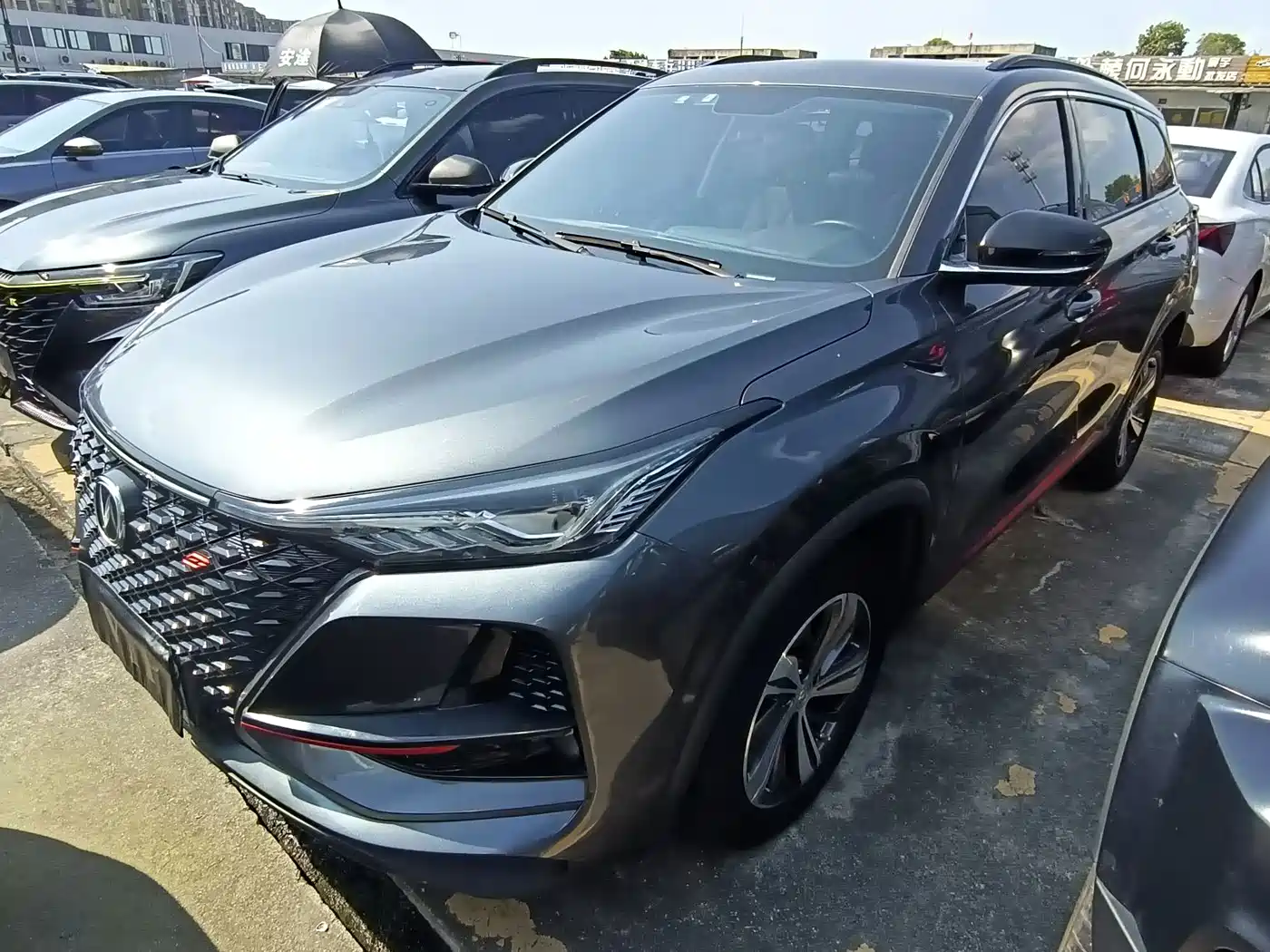 Фото 1 - Changan CS75 PLUS