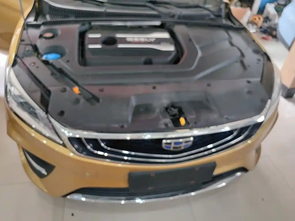 Geely Binrui 2019 2018 1.4T CVT Binzhi Edition