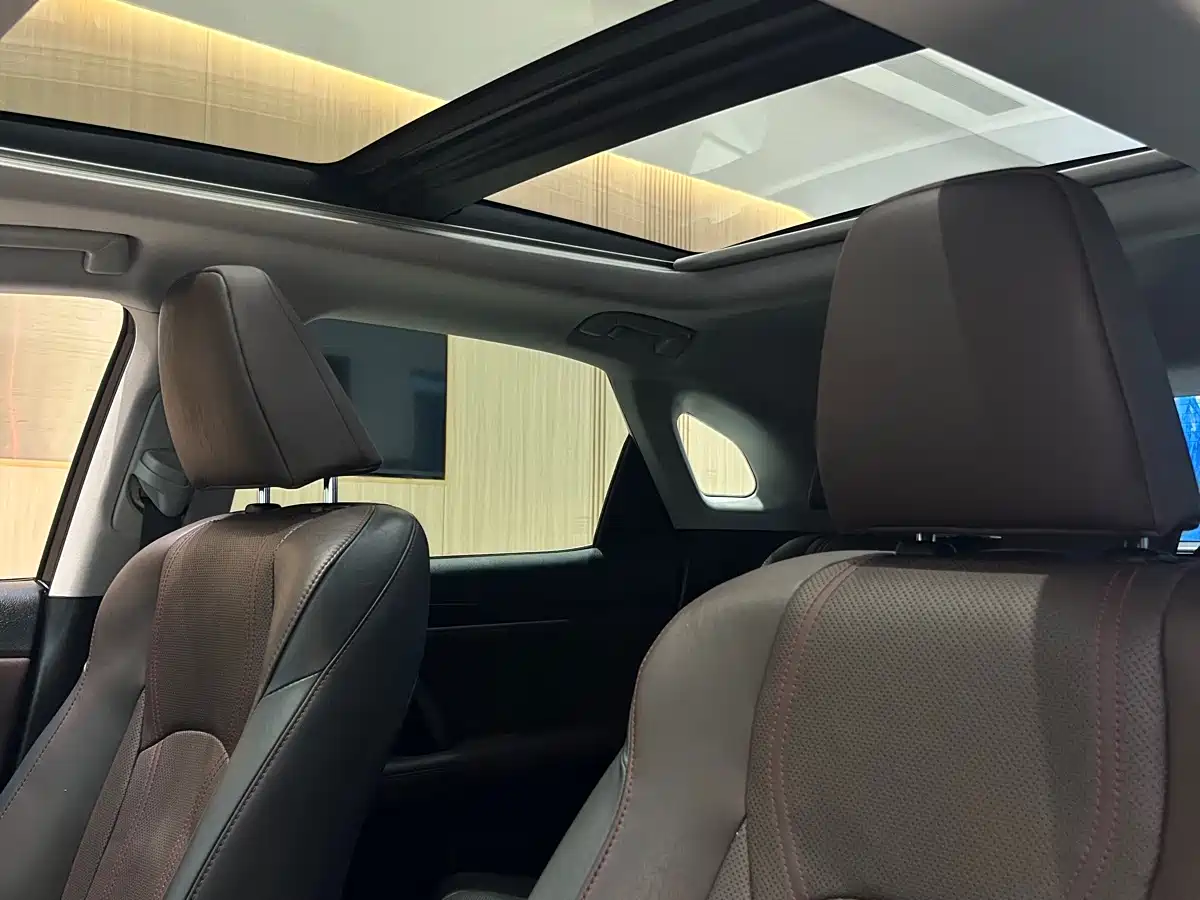 Lexus RX 2016 300 4WD Elegance Edition (China V) фото 12
