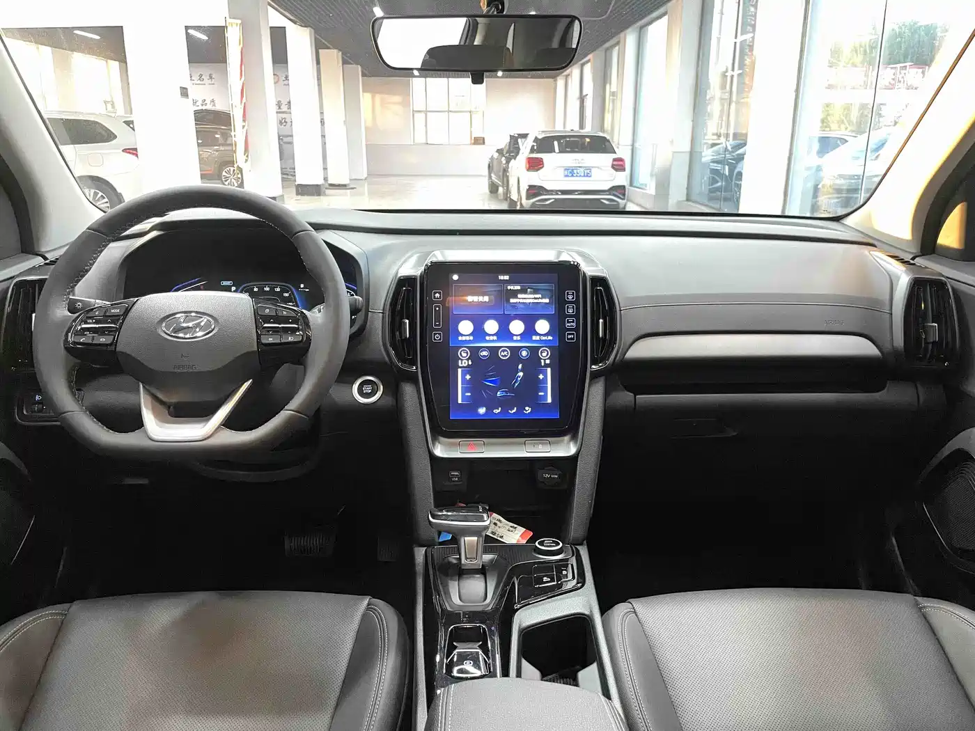 HYUNDAI BEIJING IX35