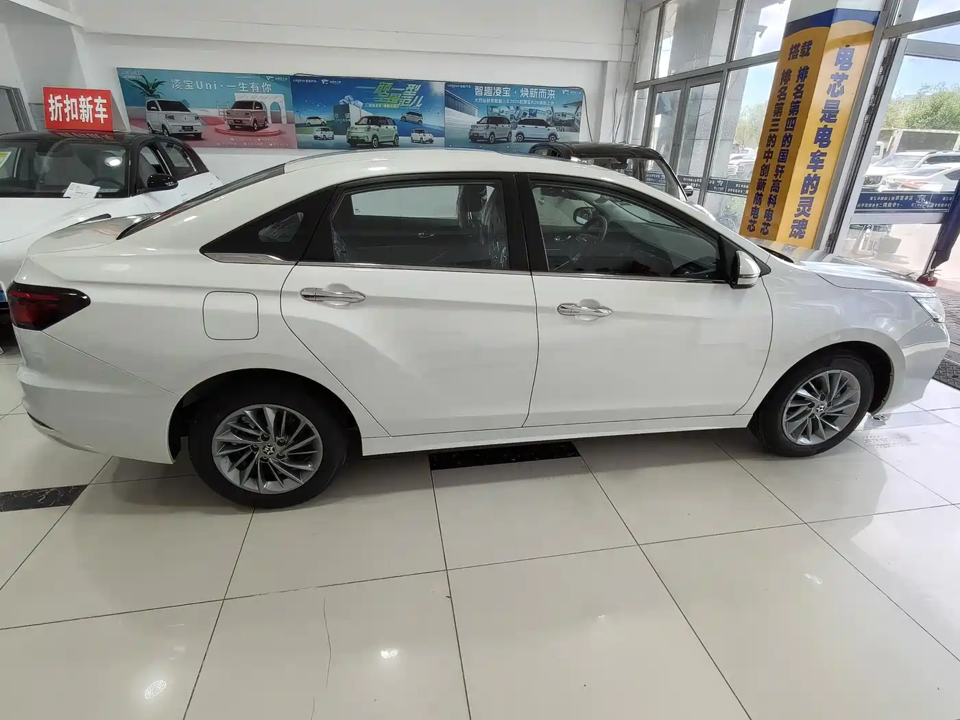 2026 Venucia D60