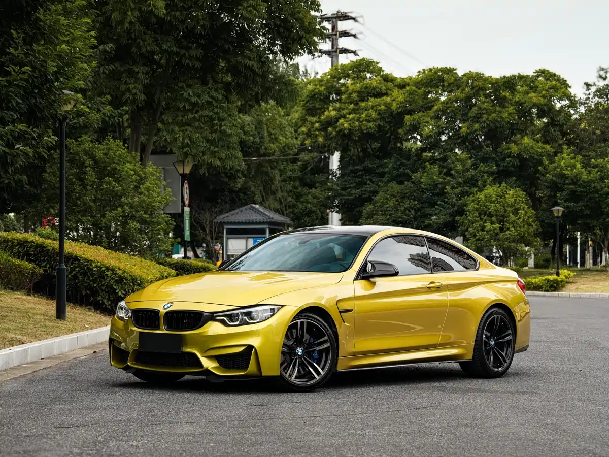 Фото 1 - BMW M4