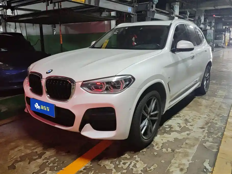 BMW X3 2021 xDrive28i M Sport Package