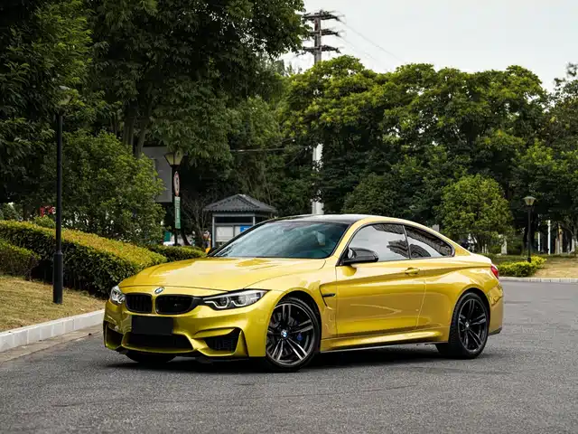  BMW BMW M4 2019 M4 Coupe Shadow Edition