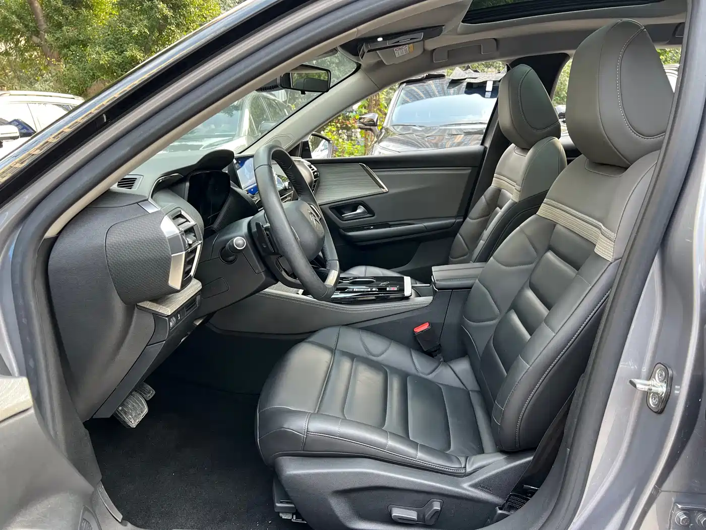 CITROEN VERSAILLES C5 X