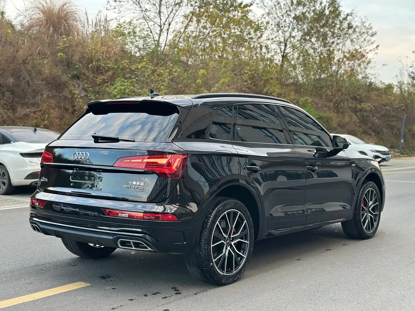 Audi Q5L 2025 45 TFSI Luxury Dynamic фото 4