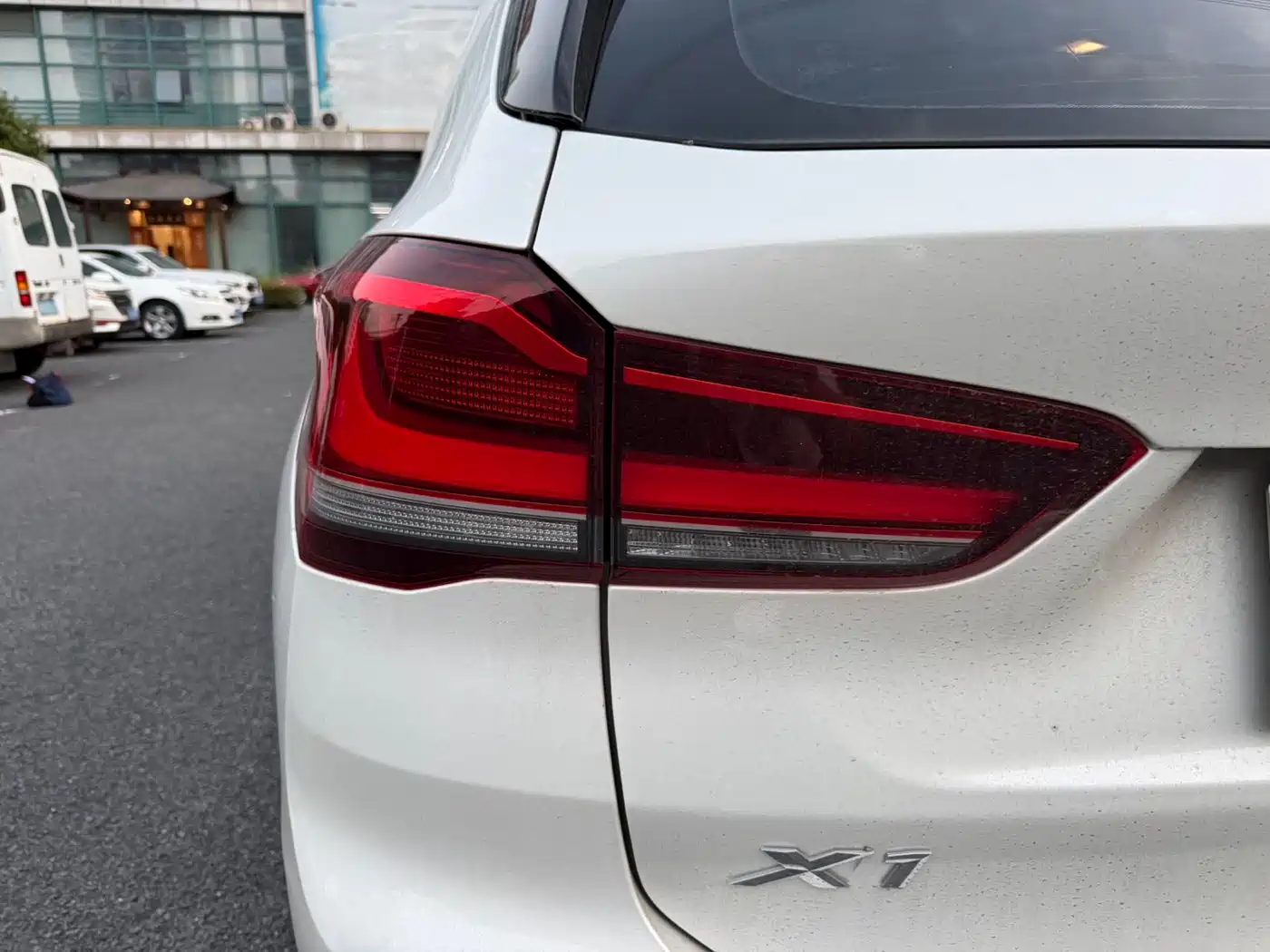 BMW X1 2021 sDrive20Li Exclusive фото 22