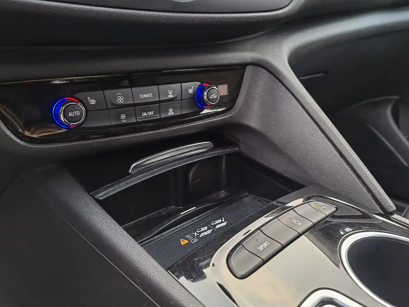 Buick Regal 2024 25T Ultra Comfort Edition фото 21