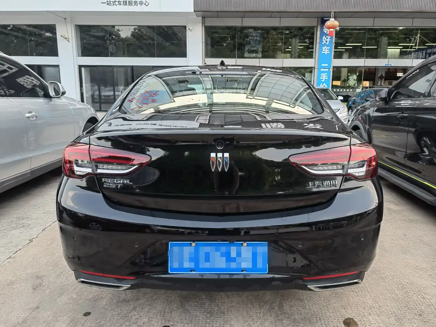 Buick Regal 2024 25T Ultra Comfort Edition фото 5