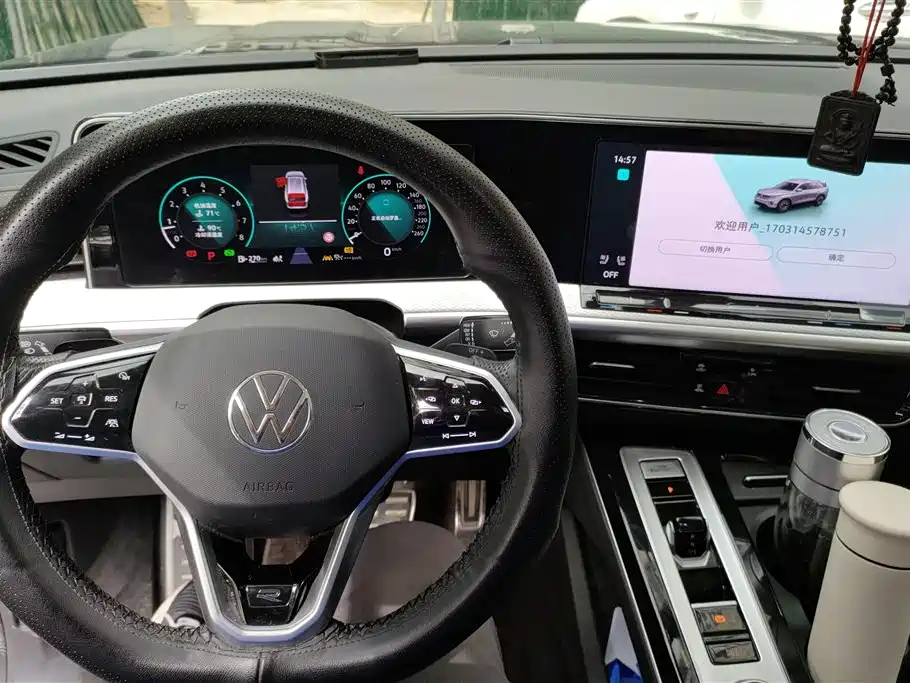 Volkswagen Talagon 2024 380TSI 4WD R-Line Touring фото 15