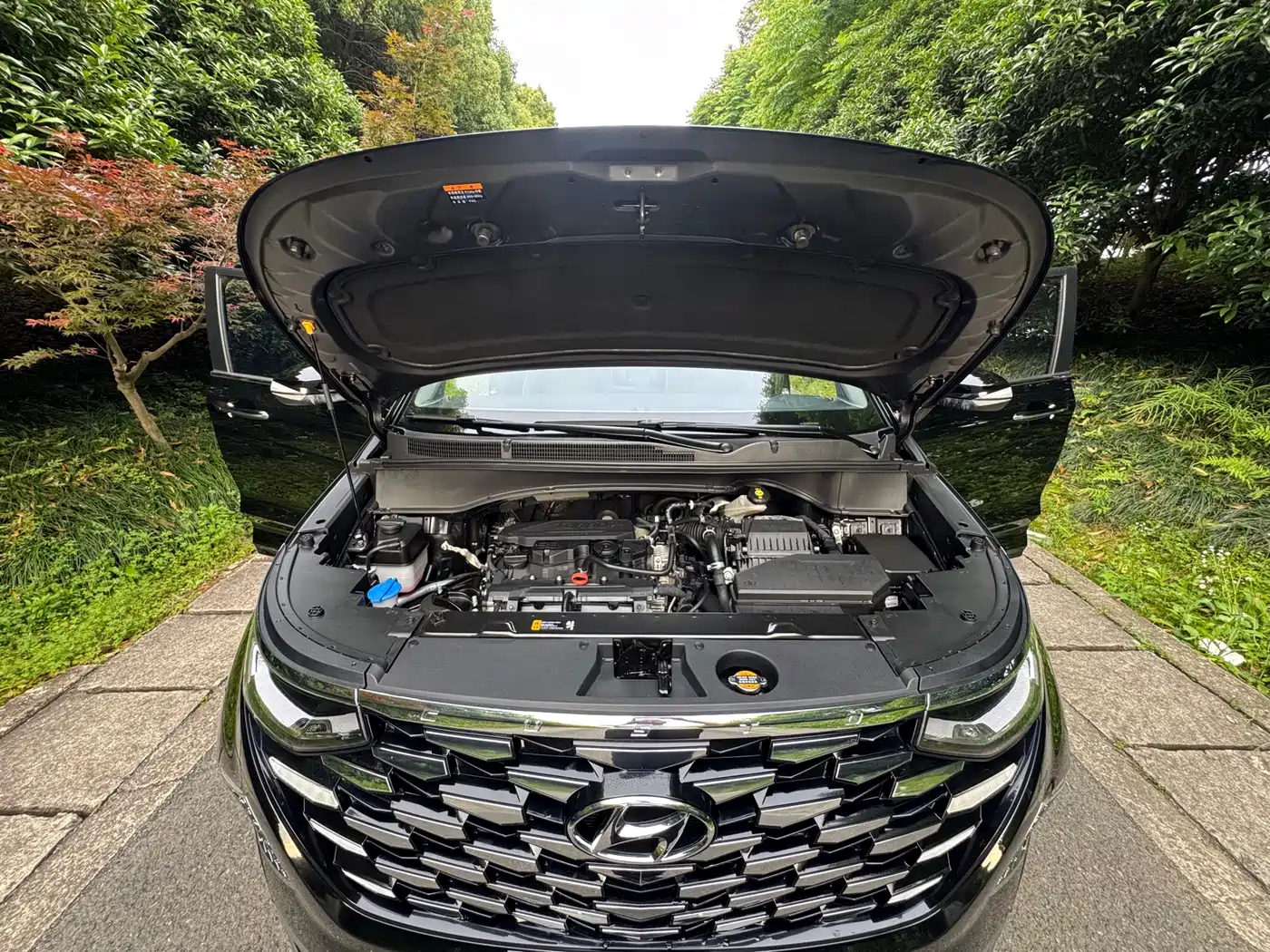 Hyundai Kustu 2024 270TGDi LUX Premium Edition фото 21