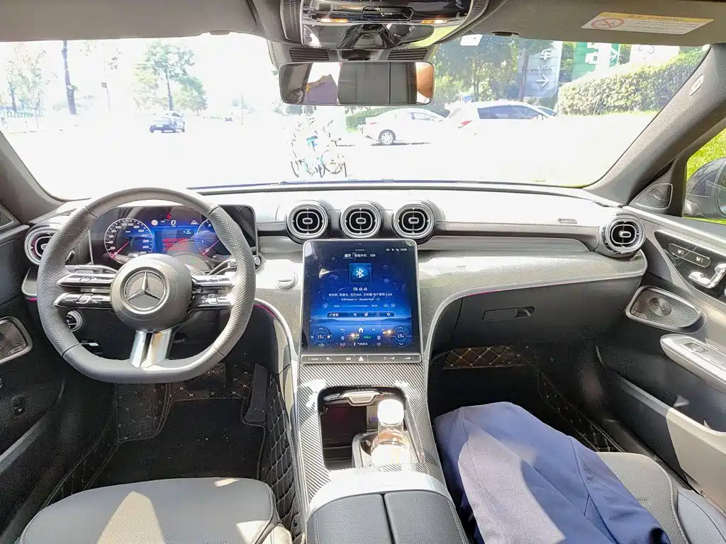 Mercedes-Benz C-Class 2026 2026 C 260 L Sport