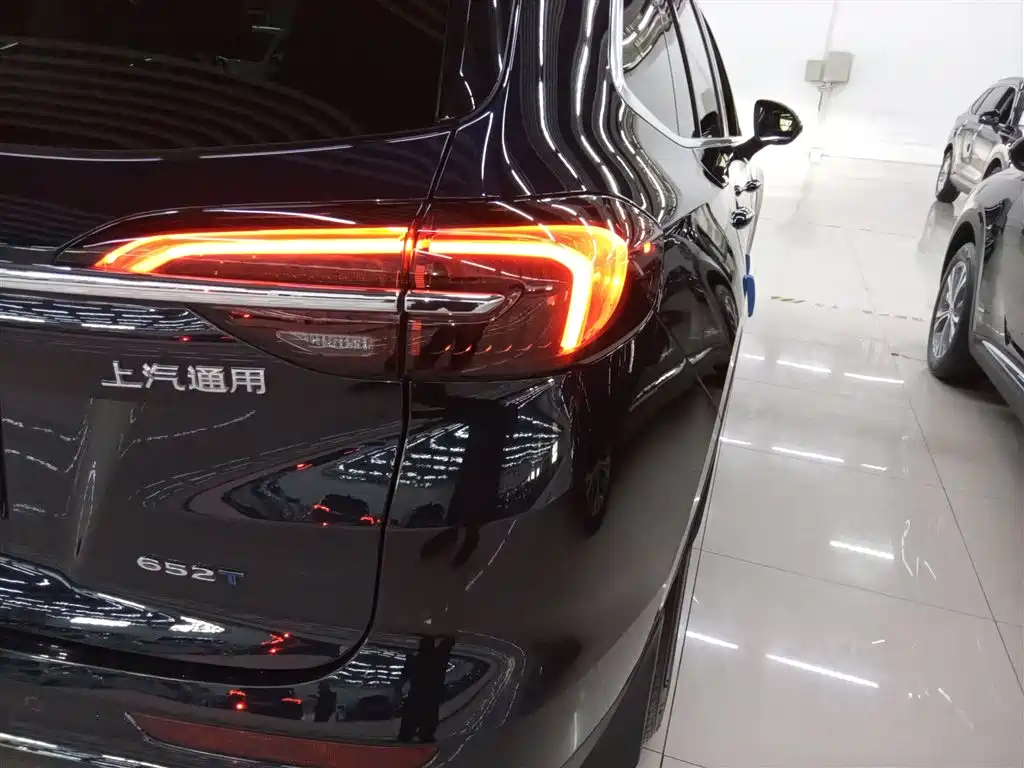 Buick Envision Plus 2021 Envision Plus 652T 5-seater Luxury фото 24