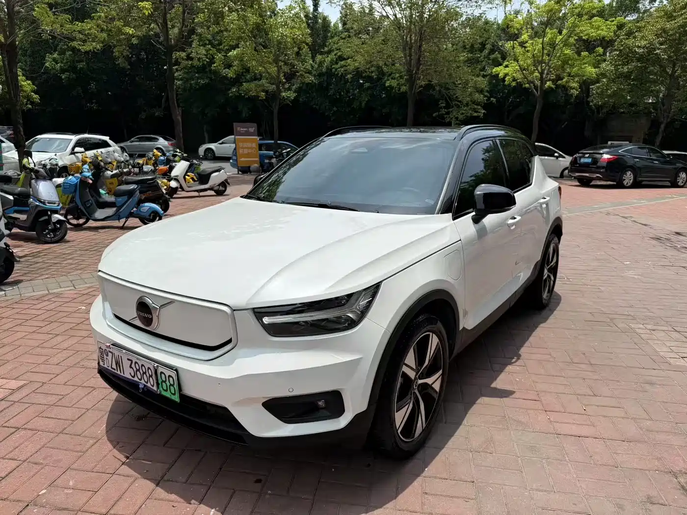 VOLVO XC40 NEW ENERGY