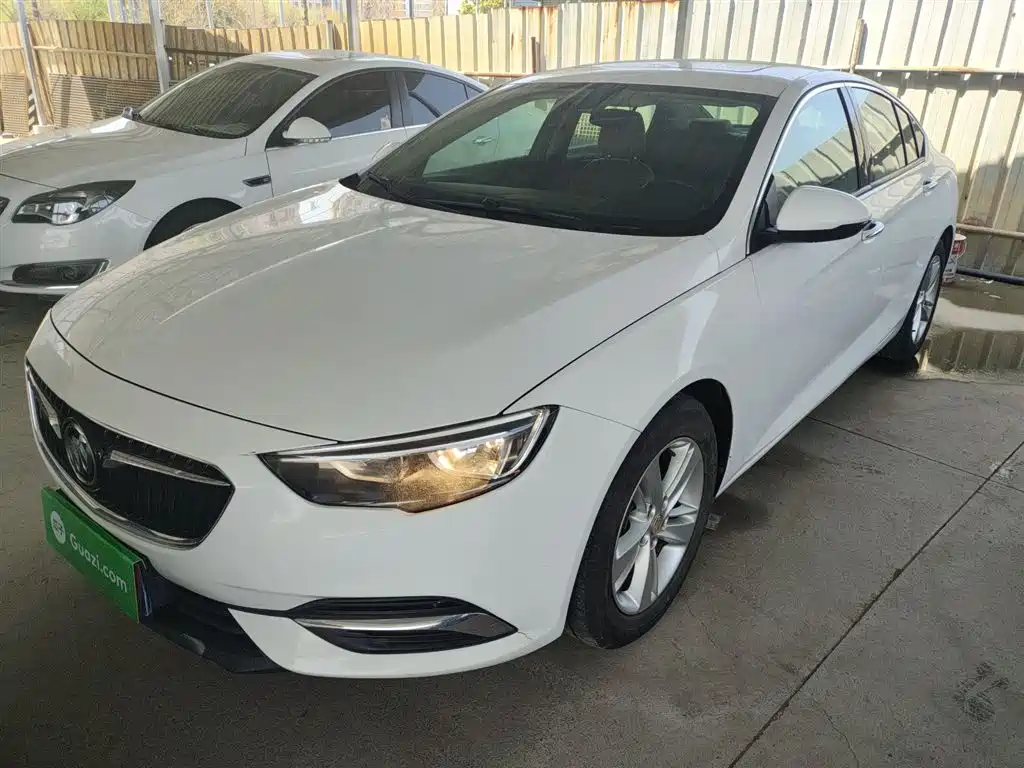 Buick Regal 2017 20T Elite Type фото 2