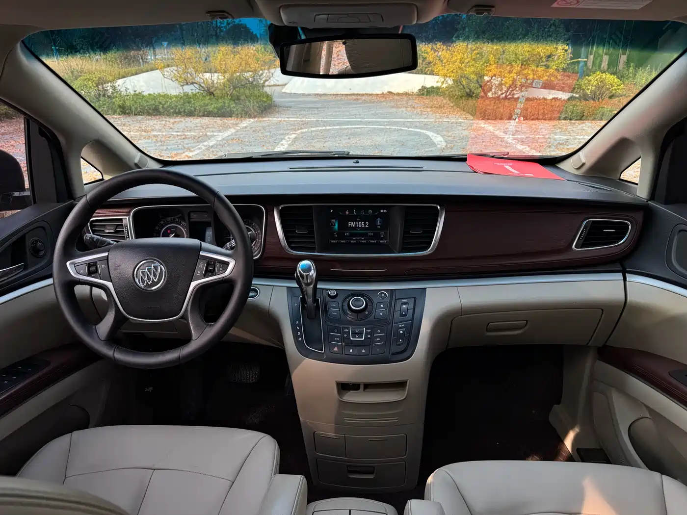 Buick GL8 2017 25S Luxury China V фото 15