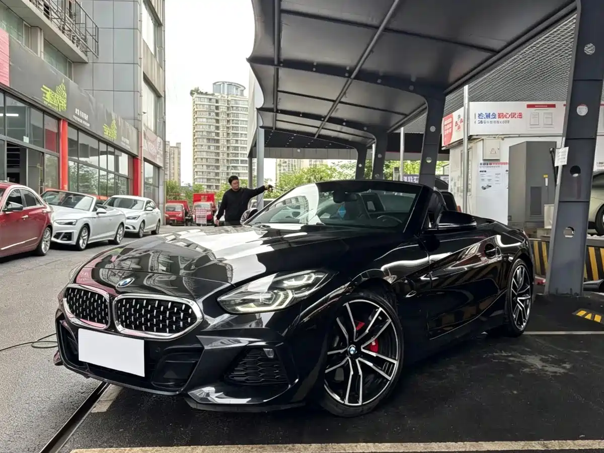 BMW Z4 2021 2019 sDrive 25i M Sport Package