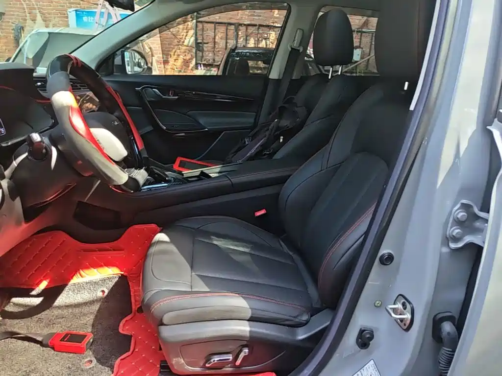 Dongfeng Aeolus Dongfeng Fengshen AX7 2022 2022 Mach Edition 1.5T DCT DF31