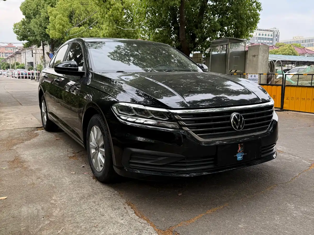 Volkswagen Lavida 2022 1.5L Auto Trend Edition фото 3