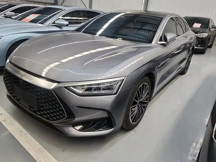 BYD Han 2022 DM-i 121KM Premium Edition