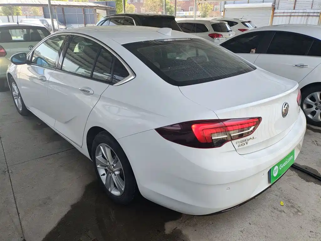 Buick Regal 2017 20T Elite Type фото 23