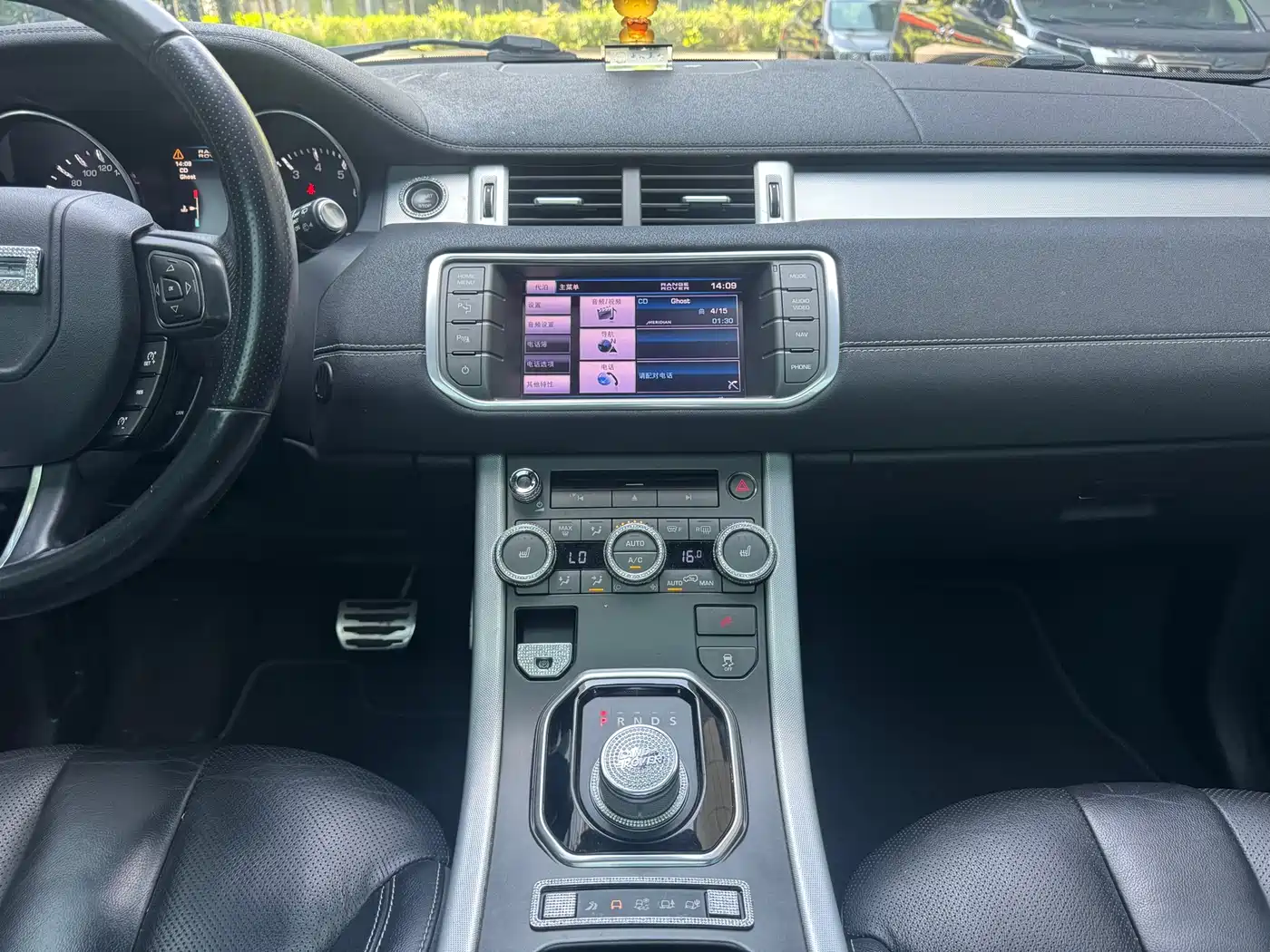 Land Rover Range Rover Evoque (Import) 2013 2.0T 5-door Dynamic Edition фото 19
