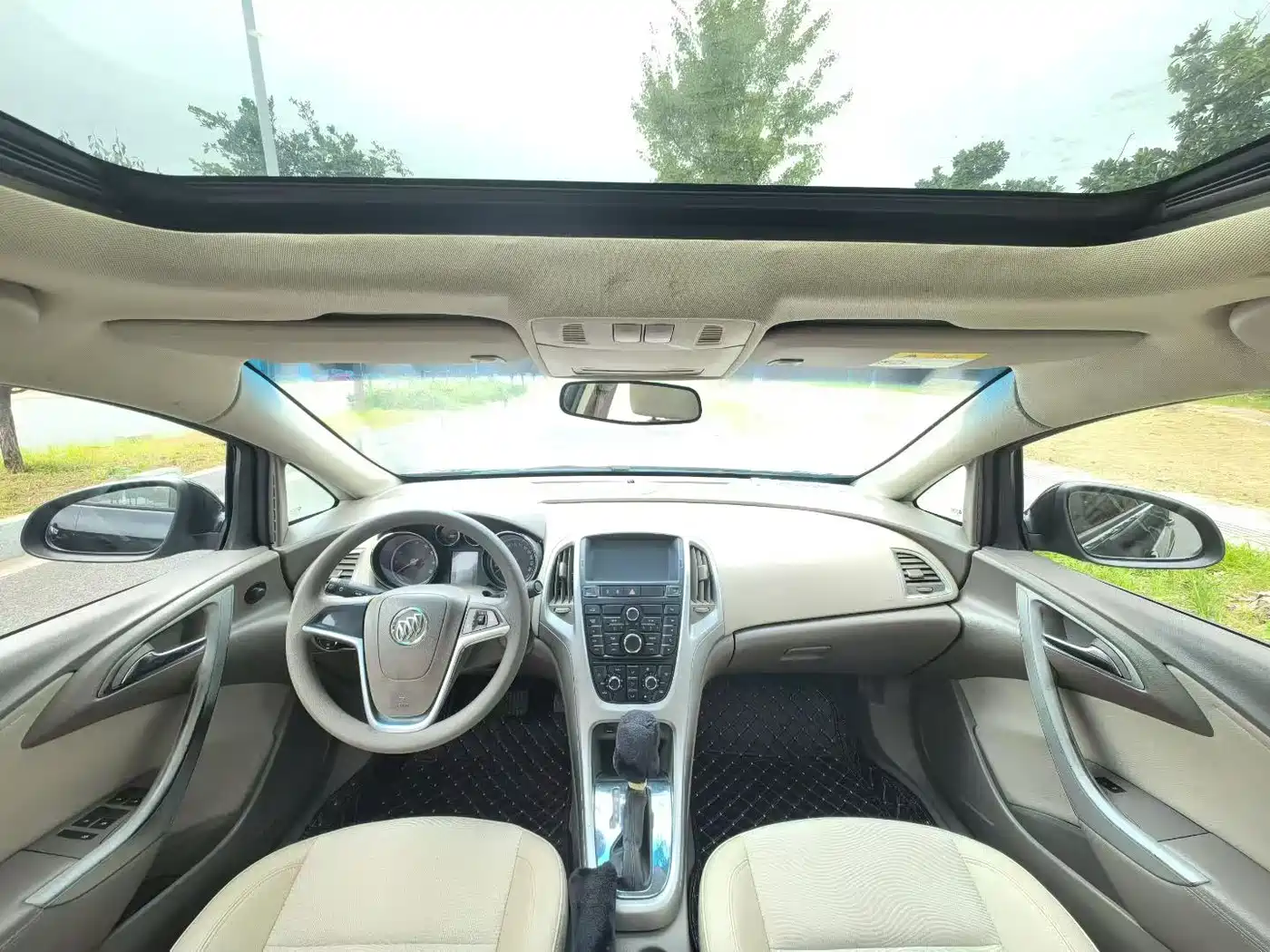 Buick Excelle 2013 GT 1.6L Automatic Fashion Edition фото 6