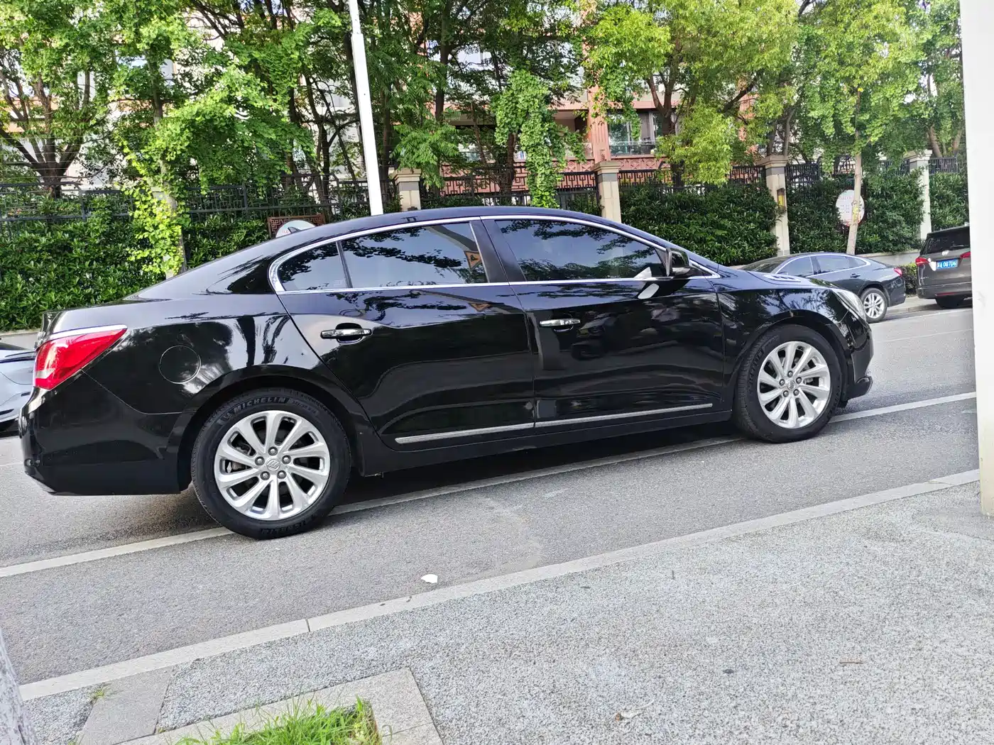 Buick LaCrosse 2014 2.0T SIDI Elite Tech фото 11