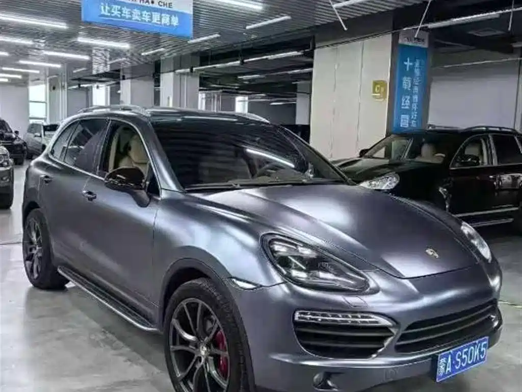 Porsche Cayenne 2011 Cayenne 3.0T