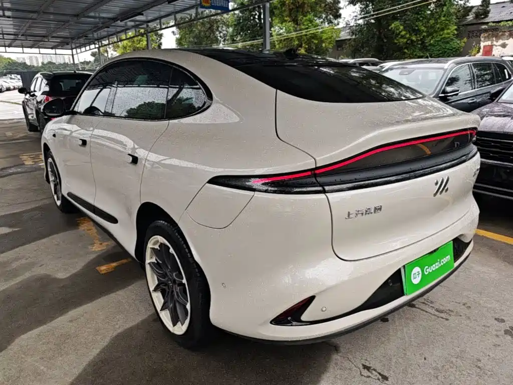 IM Motors IM LS6 2024 2023 Max Standard Edition