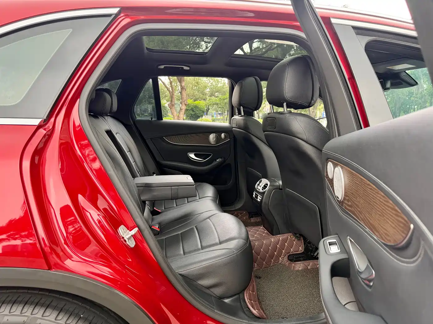 Mercedes-Benz GLC 2016 GLC 300 4MATIC Dynamic фото 20